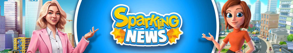 Check the latest updates from the weekend! 📨 [Sparkling News ✨] Special Events &amp; Snowy Rewards Await! ❄️ sparklingsociety.games/category/blog/