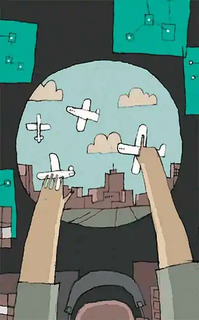 Tras la cancelación del NAIM, el PIB de México cayó entre 3.3 % y 4.5 %: una pérdida estimada de unos 1.2 miles de millones de pesos mexicanos. Esta cifra es ocho veces mayor que los costos financieros oficiales de la cancelación. buff.ly/3CnnGKG