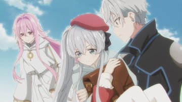 精霊幻想記2 第6話