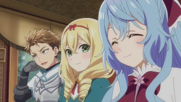 精霊幻想記2 第6話