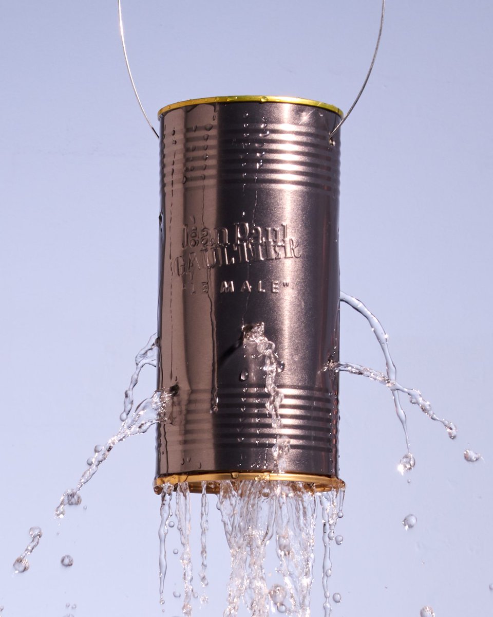 JPGaultier's tweet photo. Sailorโs confidence, in a can. Captured by Ecal Photography.
More on: https://t.co/rJoC9inYYG
Credits: Diego Fellmann and ECAL Photography.
#LeMale #JeanPaulGaultier #jpgperfume https://t.co/oVljbaYDod