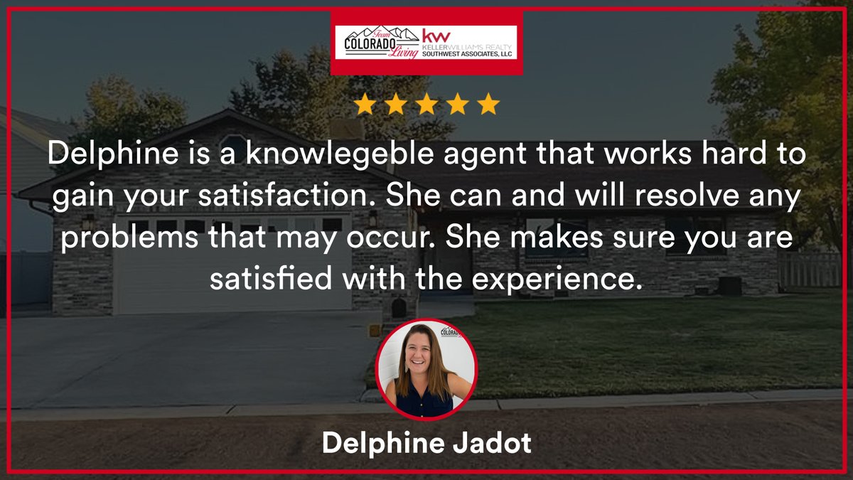 TeamCoLiving's tweet photo. My latest RateMyAgent review in Montrose.
CAR  FA.100086780
https://t.co/8sqNgPFvHV

...
#ratemyagent #realestate #Keller_Williams_Realty_Southwest_Associates_LLC__Montrose https://t.co/s24qIrlZUu