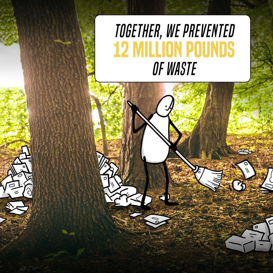 The Story of Stuff Project (@storyofstuff) on Twitter photo Join us in preventing paper waste while getting rid of pesky junk mail.
Thank you to <a href="/Investopedia/">Investopedia</a> for featuring Catalog Choice in a recent story—check it out using the link below:
bit.ly/3YxeRp5 Join us in preventing paper waste while getting rid of pesky junk mail.
Thank you to <a href="/Investopedia/">Investopedia</a> for featuring Catalog Choice in a recent story—check it out using the link below:
bit.ly/3YxeRp5