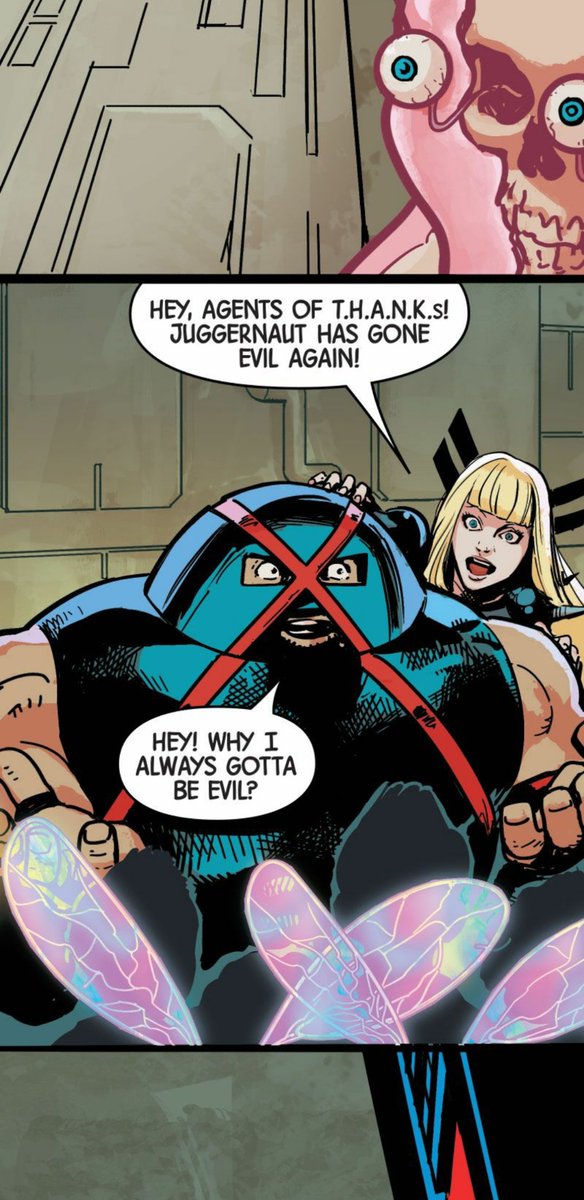 Jonathan Loves X-Men tweet media