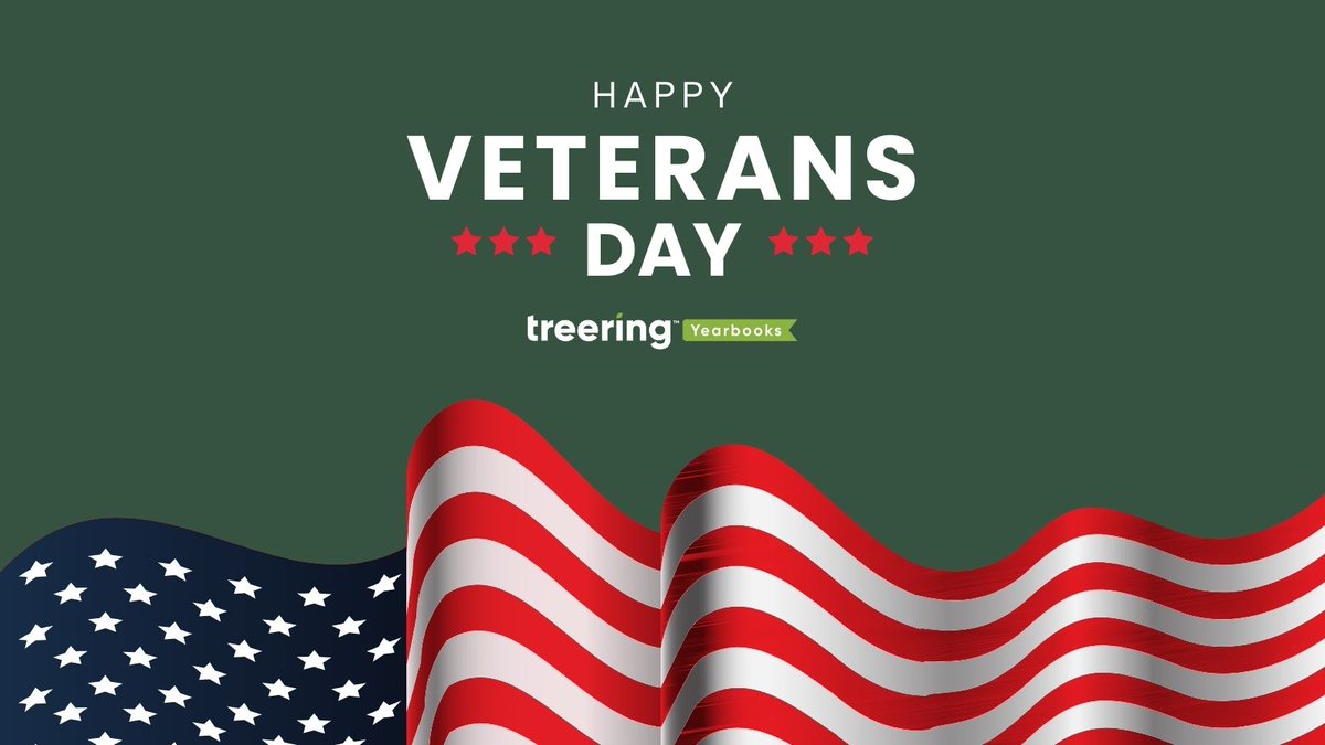 Today we honor the brave men and women who have served our country. Your sacrifices and courage inspire us every day. Thank you for your service! #VeteransDay