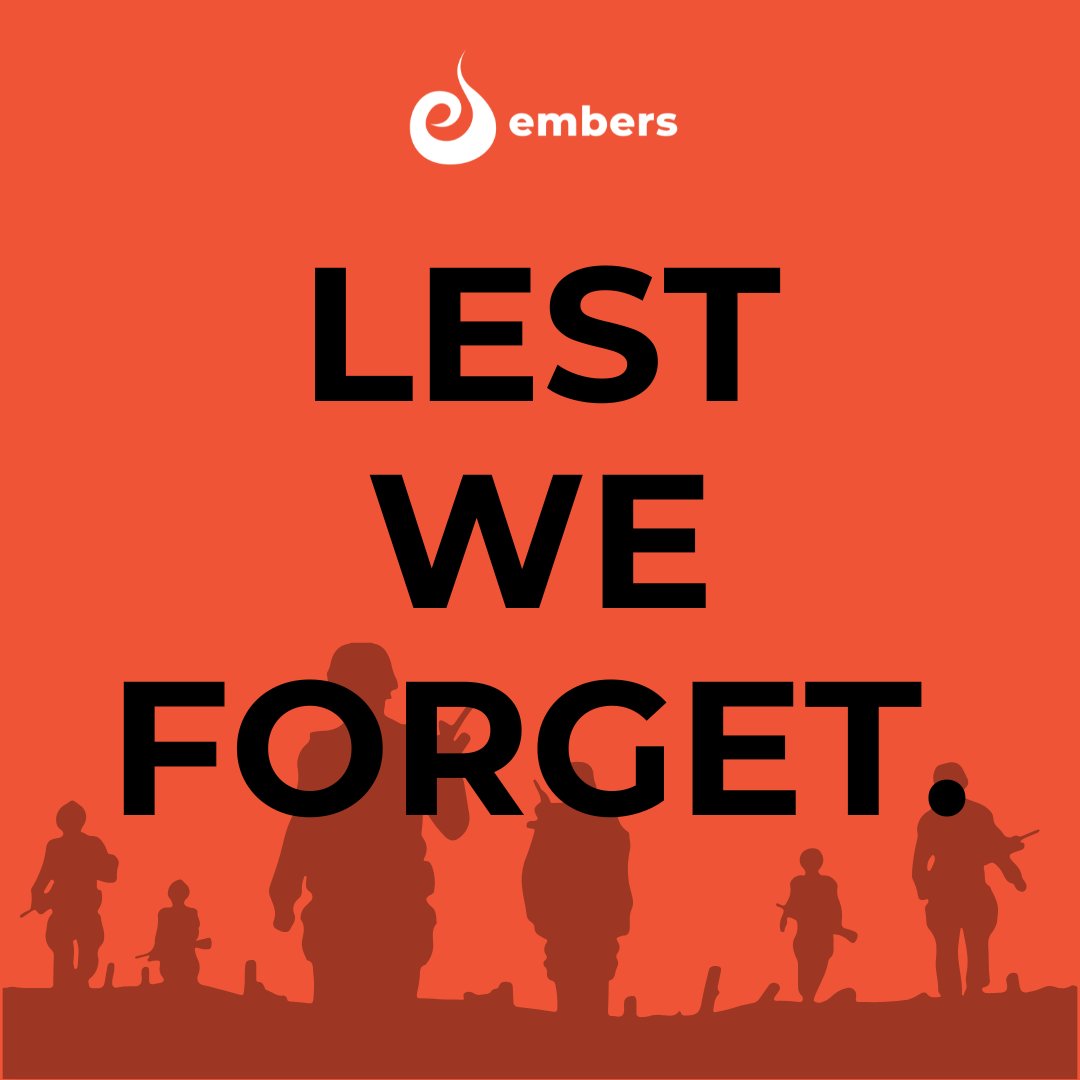 Honouring those who served and sacrificed for our freedom. 

#LestWeForget #November11 #RemembranceDay