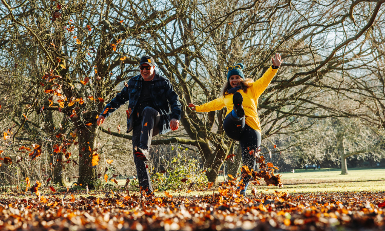Now is the ideal time to get outdoors &amp; head for an autumn amble on the North Downs Way!🍂Here are a few tips to stay safe, while making memories and enjoying the trail as you go.
💚 Inform someone of your plans
💧 Pack essentials 
🌳 Watch for hazards 
kentdowns.org.uk/blog/2024/10/1…