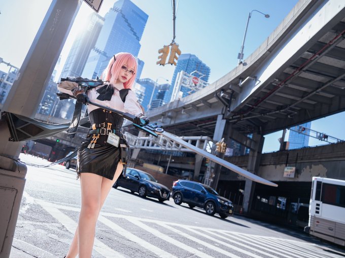 コスプレイヤー洛洛子のTwitter画像12