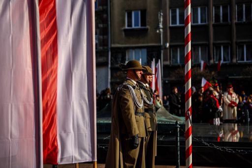 Michal5320's tweet photo. 🇵🇱 Narodowe Święto Niepodległości 🇵🇱 Niech żyje wolna i niepodległa Polska! https://t.co/aMLoMb2bZj