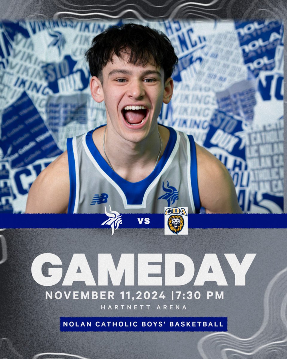 Nolan Catholic Men's Basketball tweet media