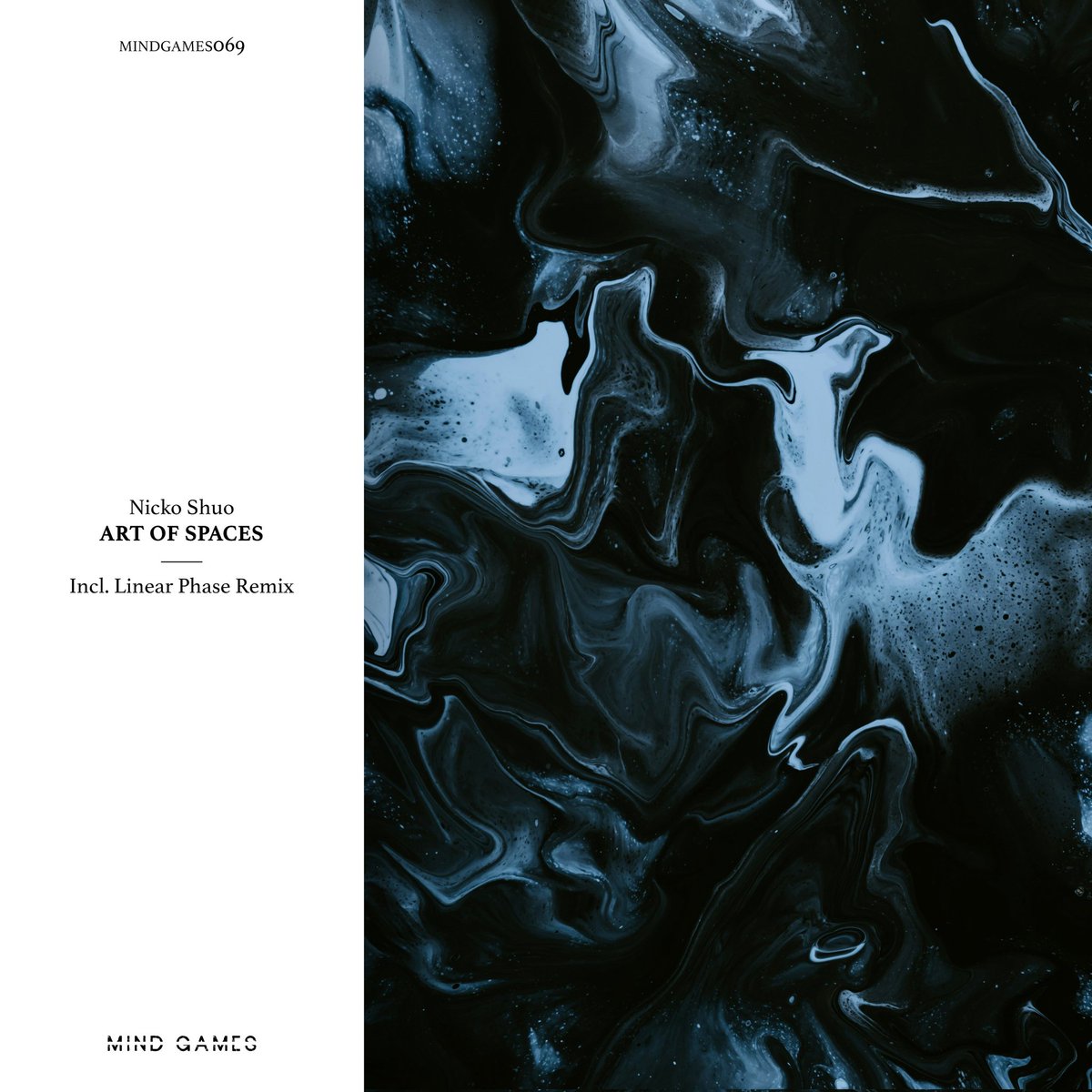 mindgamesrec's tweet image. Thank you Random.lat! Art of Spaces by #NickoShuo, including a #LinearPhase Remix, will be released this Thursday. Check the full review: random.lat/art-of-spaces-…