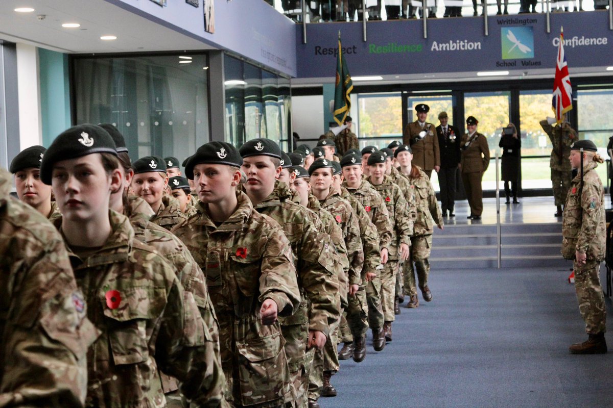 Writhlington CCF tweet media