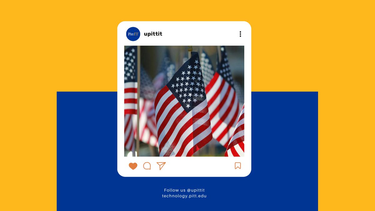 🇺🇸 Honoring our veterans today and every day. Your bravery and sacrifices protect our freedoms, and the tech we rely on today owes much to military innovation. Thank you for your service and contributions. #H2P #VeteransDay #PittIT #Gratitude 🙏