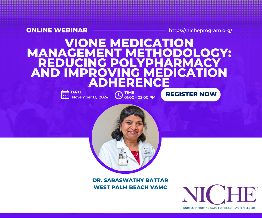 Nurses Improving Care for Healthsystem Elders tweet media