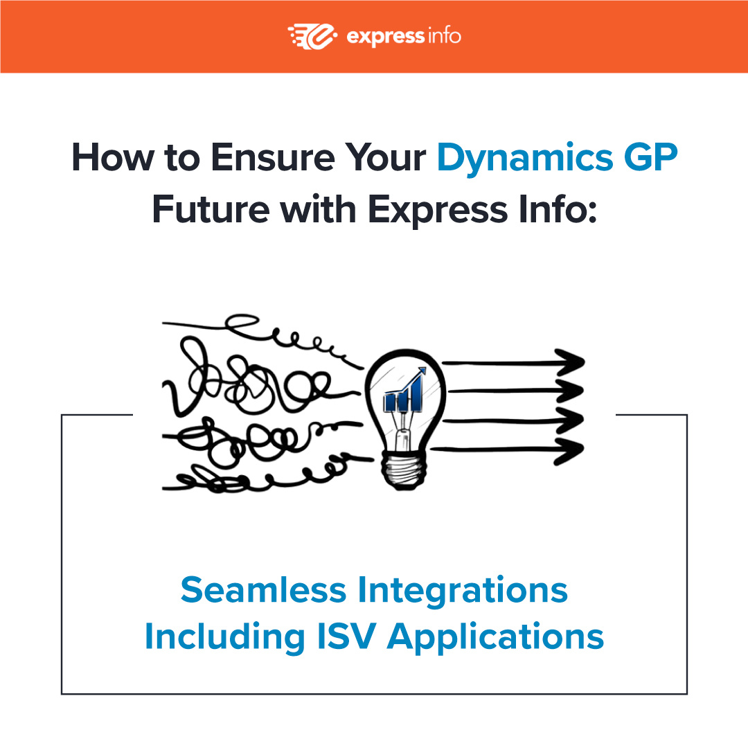 expressinfo_ERP's tweet image. Unlock the full potential of Microsoft Dynamics GP with seamless integrations! Our expertise ensures smooth connectivity with ISV applications, boosting efficiency.

Learn more: bit.ly/4hADtpl

#DynamicsGP #ExpressInfo #MicrosoftDynamicsGP