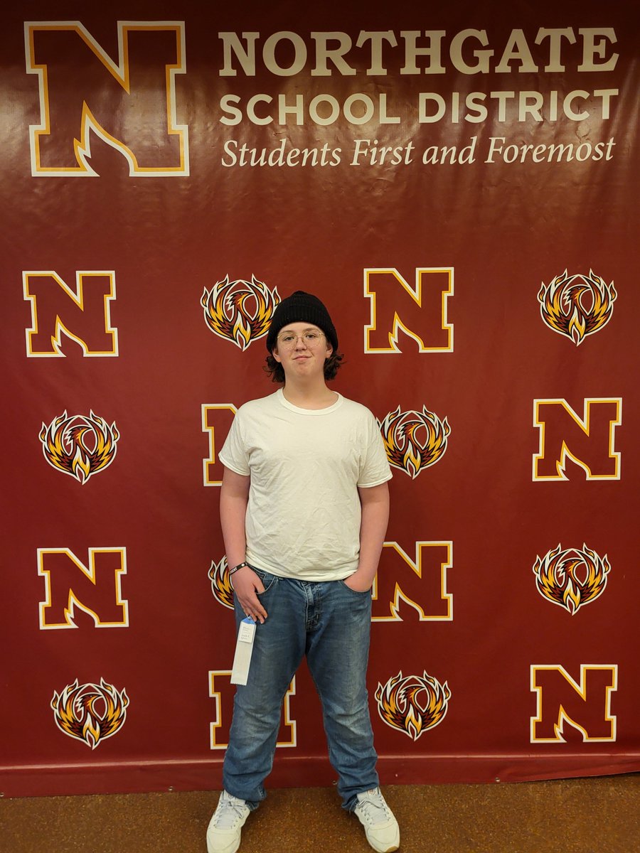 DrSmithFCAHS's tweet photo. Celebrating our @NorthgateProud Middle School students of the month for September and October! These scholars the fire burning as FLAMES! @DrNancyBowman @catoncurriculum @Jeff_Evancho #StudentsFirstAndForemost https://t.co/UjU82c9ILW