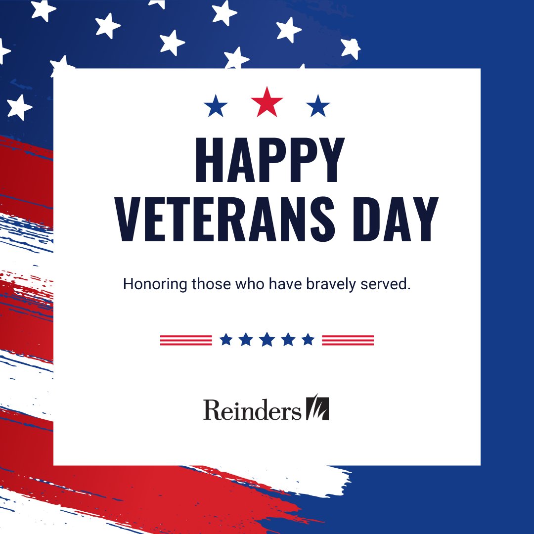 Reinders, Inc. tweet media