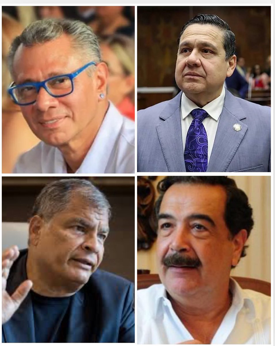 Politica_Inco's tweet photo. #TopicPresidente 

Los verdaderos interesados en que @jantopicecuador sea presidente y que unos lloran desde la cárcel, otros desde la clandestinidad en Bélgica y otros de Mocoli con el rabo entre las piernas! 

@jaimenebotsaadi @MashiRafael @JorgeGlas @MuentesPablo 

#RedDeTuiterosDemocraticos 
#FernandoVillavicencioVive