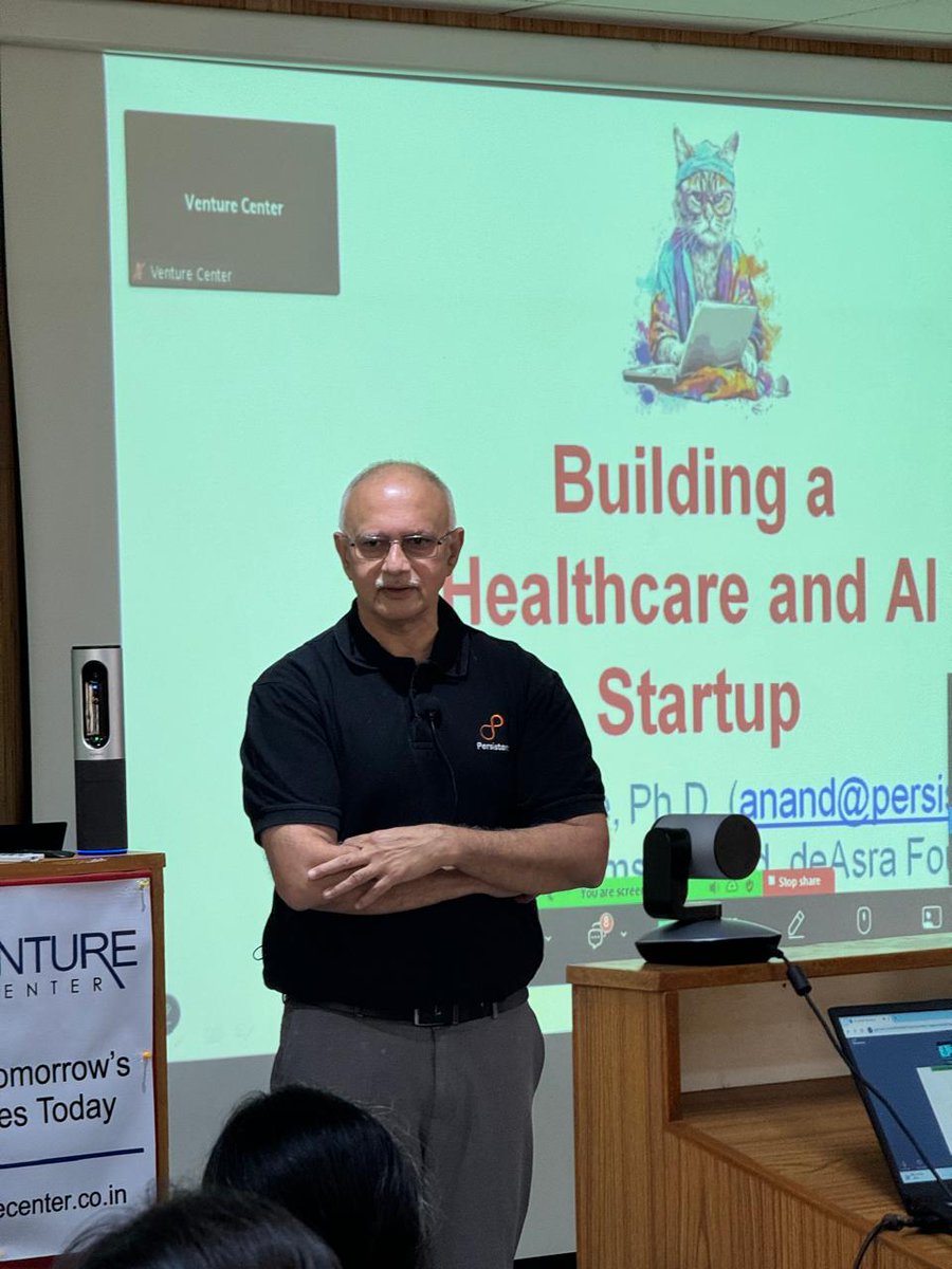 VentureCenter tweet media