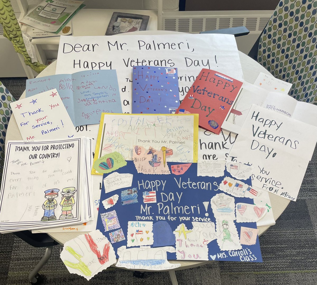 Tony Palmeri tweet media