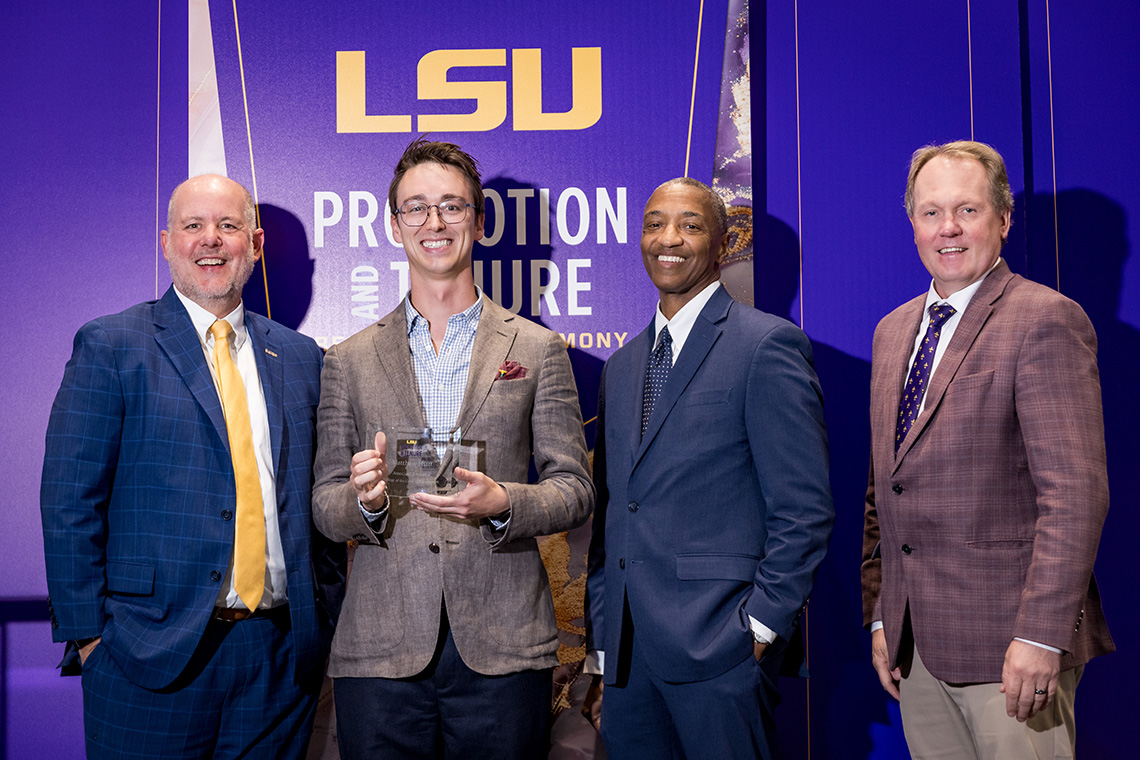 LSU College of the Coast & Environment tweet media