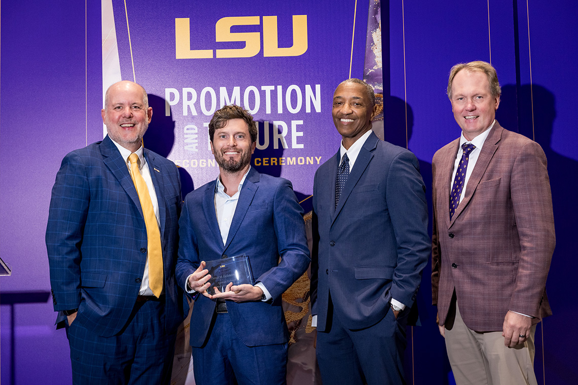 LSU College of the Coast & Environment tweet media