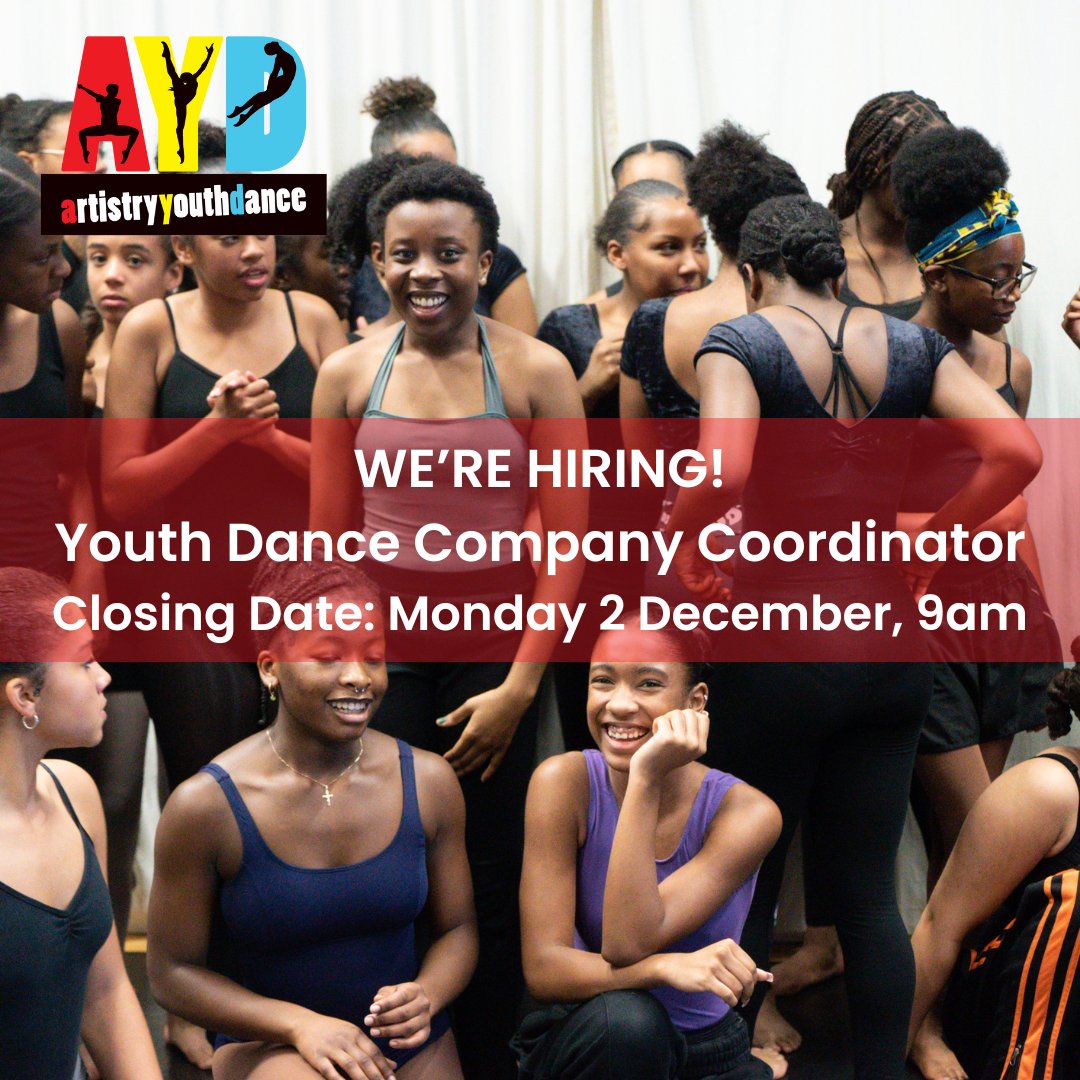 Artistry Youth Dance tweet media