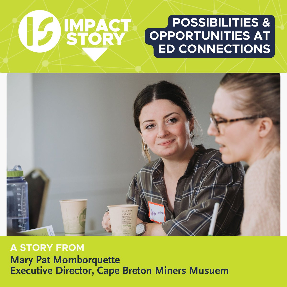 Impact Organizations of Nova Scotia tweet media