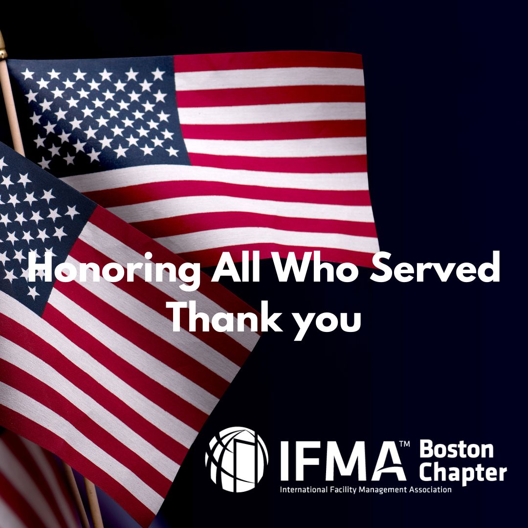 Today we honor all who have served, are serving and will serve our great nation.