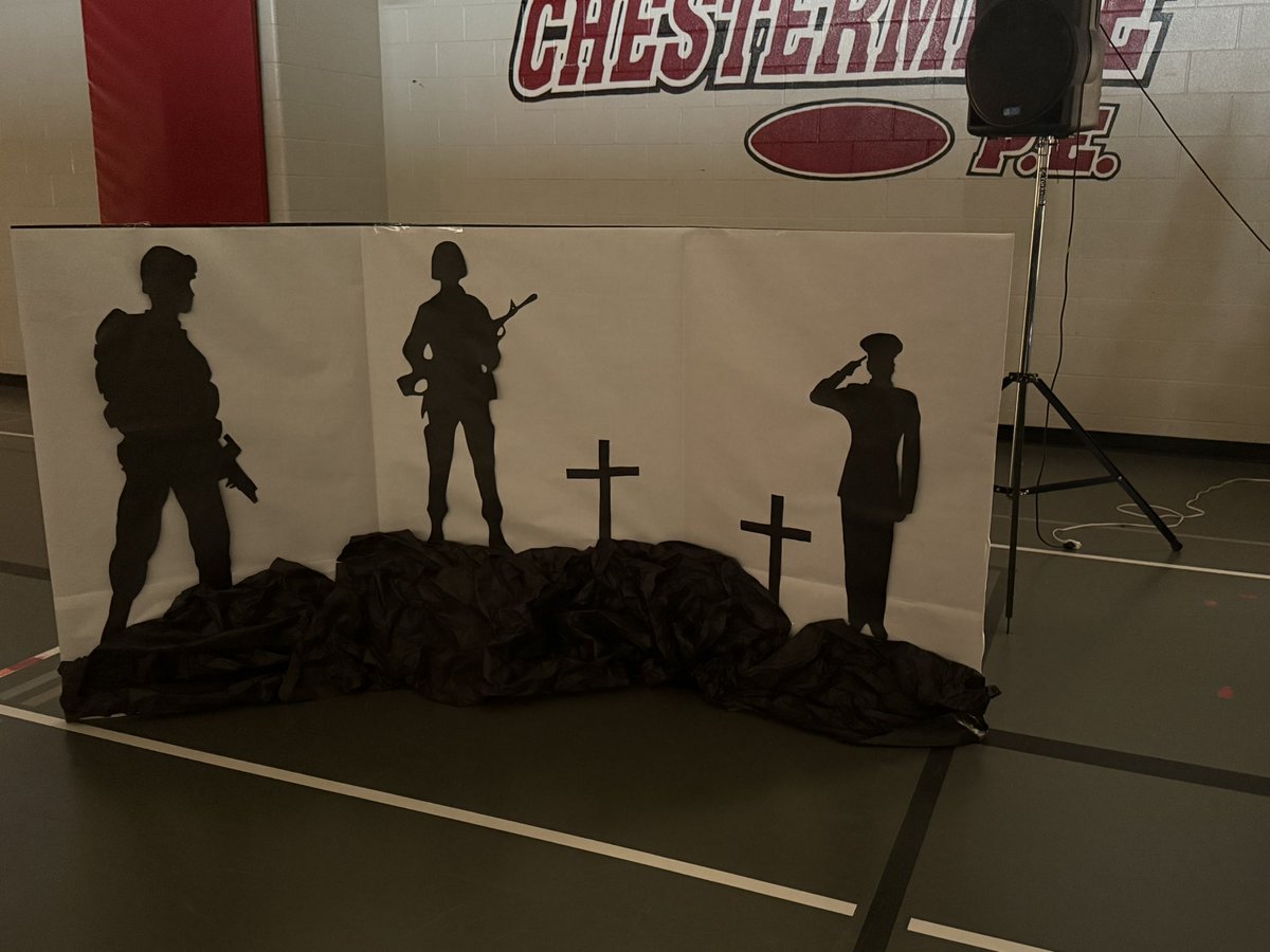 We remembered and honoured those who served on Indigenous Vetrans day - Friday, November 8

Lest we forget
#rvsed