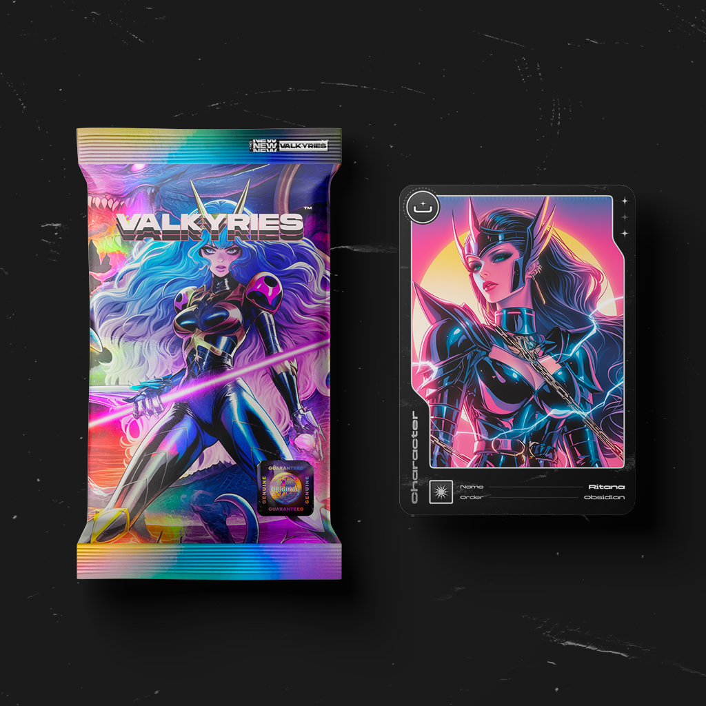 UwuValkyries's tweet image. ✧･ﾟ: ✧･ﾟ: ✦ 𝑨𝒄𝒕 𝑰𝑰 - 𝑻𝒉𝒆 𝑹𝒊𝒔𝒆 𝑶𝒇 𝑺𝒉𝒂𝒅𝒐𝒘𝒔 ✦ :･ﾟ✧:･ﾟ✧ is minting in few days.

Are you ready to embrace the darkness?