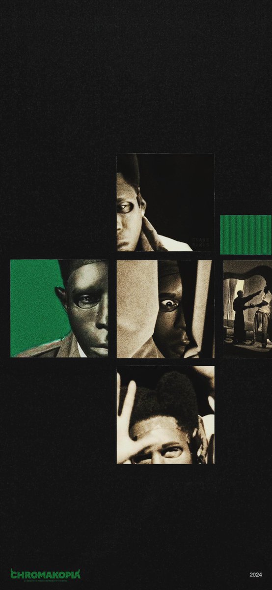 Tyler, The Creator “CHROMAKOPIA” Wallpaper
