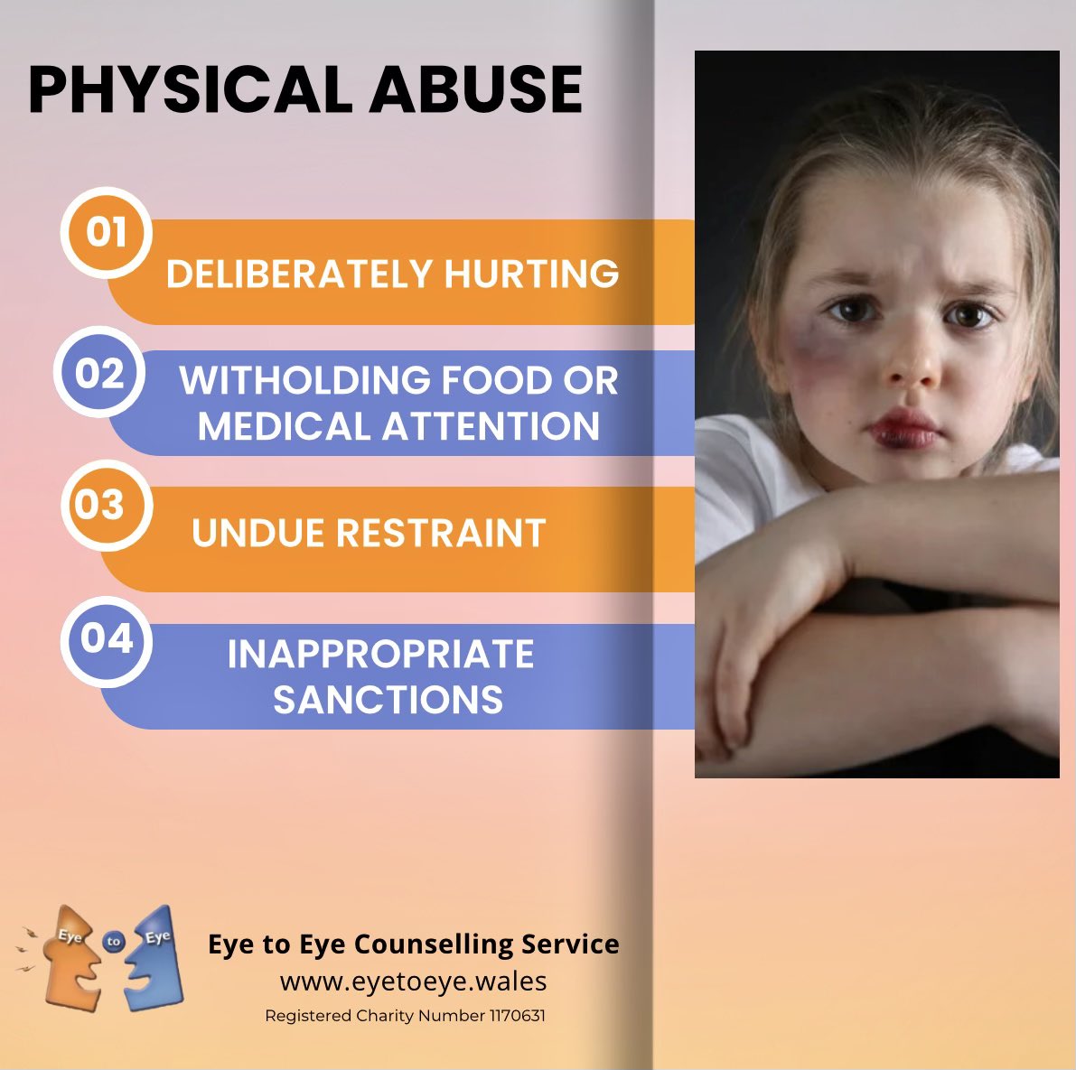 Eye to Eye Counselling Service tweet media