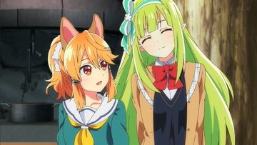 精霊幻想記2 第6話