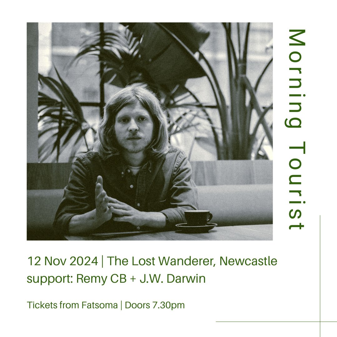 We will be at The Lost Wanderer tomorrow for a show with 3 Sofar alumni! Morning Tourist, Remy CB, and J.W. Darwin will be performing intimate sets at this lovely venue! ✨

fatsoma.com/e/6ulx3sdd/mor…
