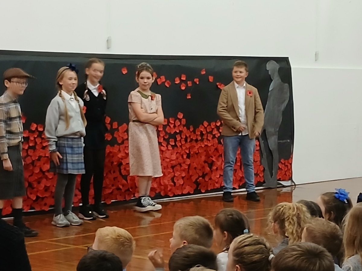 St Fergus School tweet media