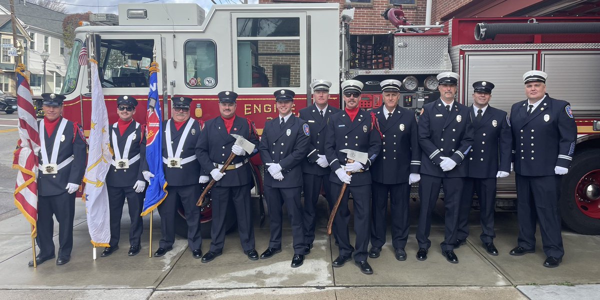 IAFF Local 3328 tweet media