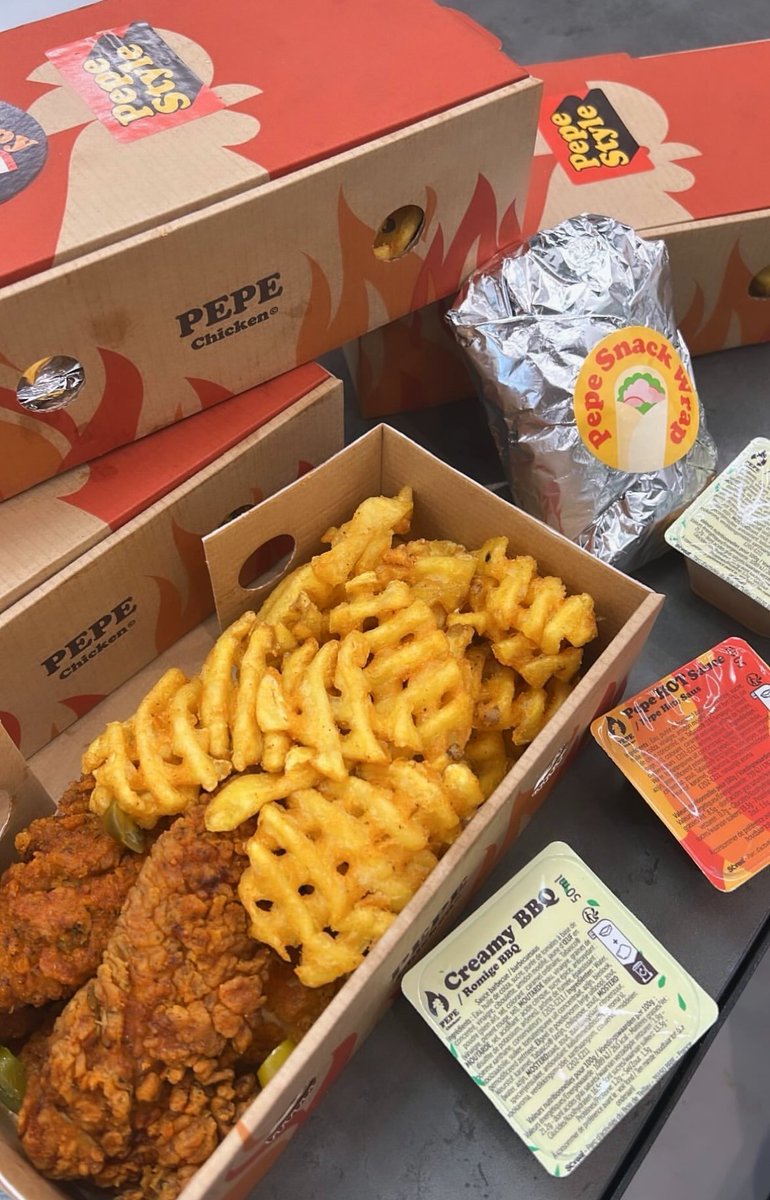 Pepe Chicken tweet media