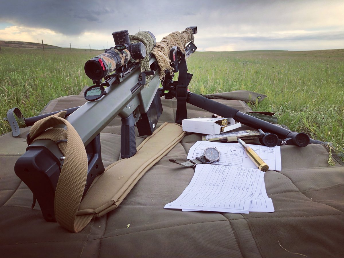 Me plotting the ideal trajectory to deliver LOVE and AFFIRMATION to a prairie dog at 700 meters