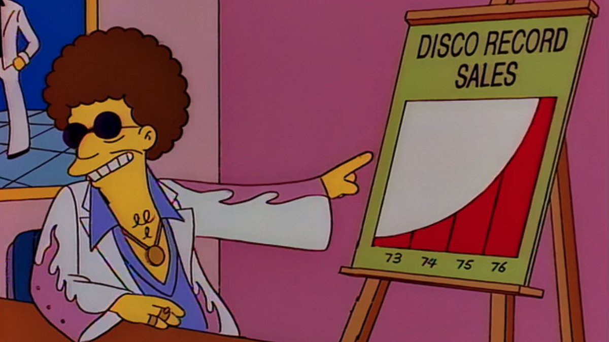 TheRealJimsYT's tweet photo. New video! 🚨
We all know Disco Stu likes disco music. 🪩
But does Disco Stu know love?
Does Disco Stu laugh?
Does Disco Stu cry?
Does Disco Stu bleed?
Today, we're gonna have loads of fun and finally learn about the man behind the leisure suit!
https://t.co/y5p3Jd65NH https://t.co/BhUbBefB2U