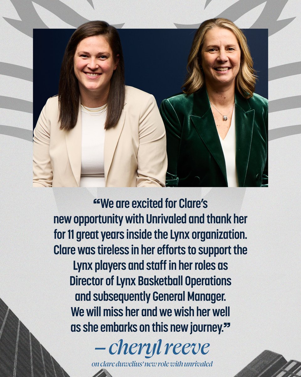 thank you for everything, Clare. 💙