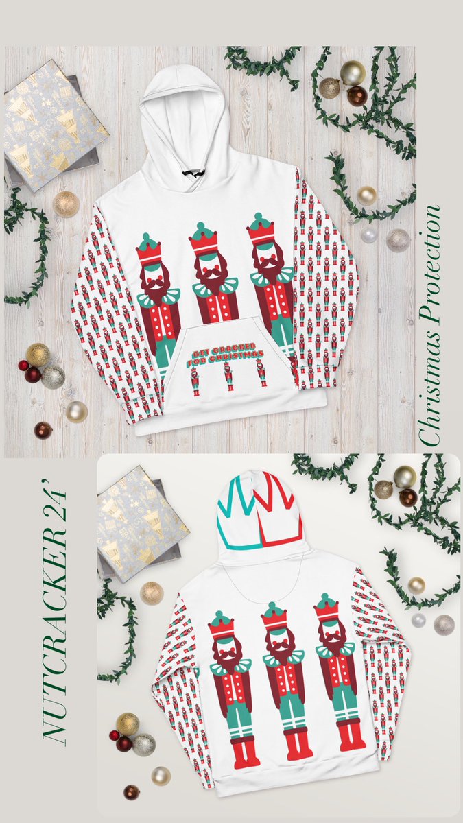 Smartchyle's tweet image. 43 DAYS UNTIL CHRISTMAS! 

Shop The Limited “CHRISTMAS TIME” Holiday Collection Today! 

🛍️🎄⌛️💨: ericazmusic.com/store-DrDbO/le…