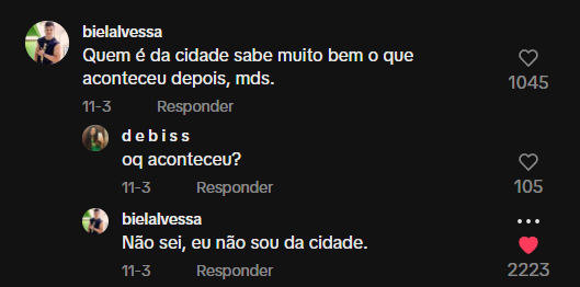 eu amo o tiktok