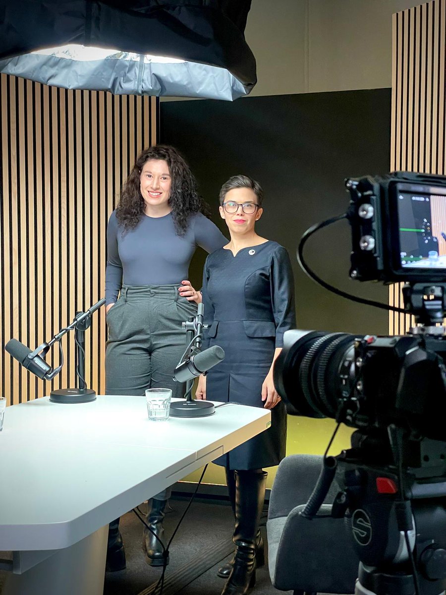 Olga Richterová tweet media