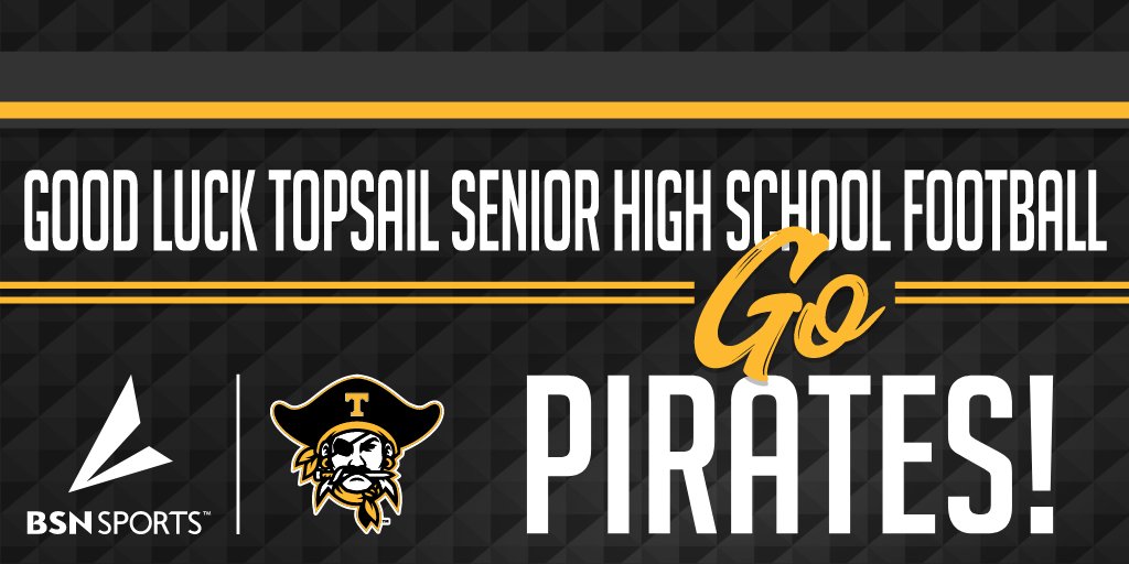 Glen Locklear (@glen_locklear) on Twitter photo Good luck to the <a href="/ths_pirates/">Topsail High School</a> football team in the NCHSAA Football State Playoffs! Good luck to the <a href="/ths_pirates/">Topsail High School</a> football team in the NCHSAA Football State Playoffs!