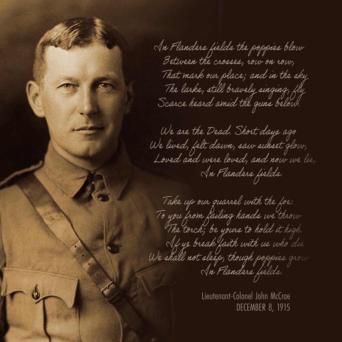 This Remembrance Day, we honour the bravery and sacrifices of Canadians who have served and continue to serve to protect our peace and freedom, as well as their families. Lest we forget. 🇨🇦