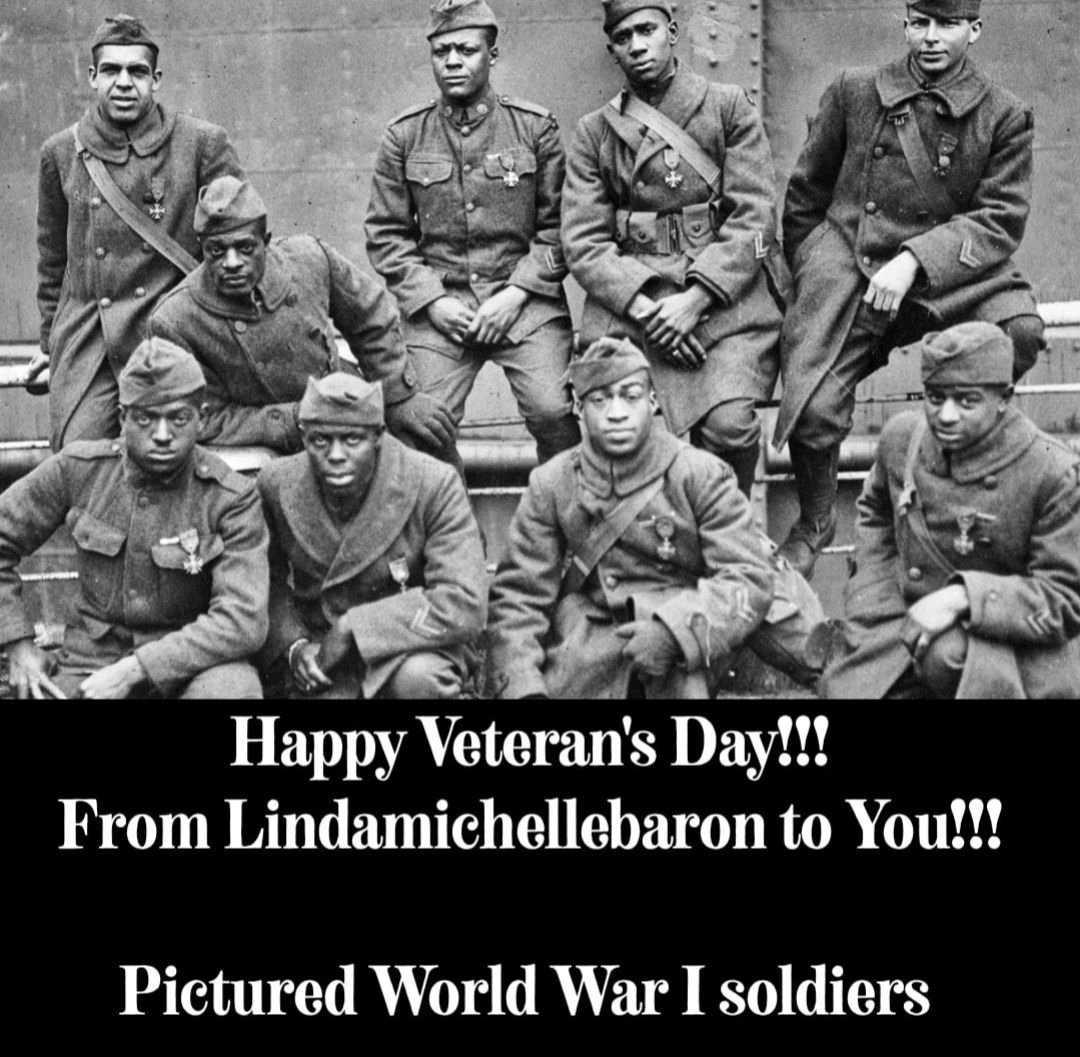 Lindamichelle Baron tweet media