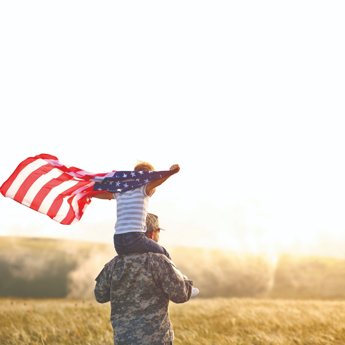 Increasing support for military-connected patients and associates is a perfect example of how Nemours Children's is going Well Beyond Medicine. bit.ly/3UCbpbv   #VeteransDay #HiddenHelpers #WellBeyondMedicine