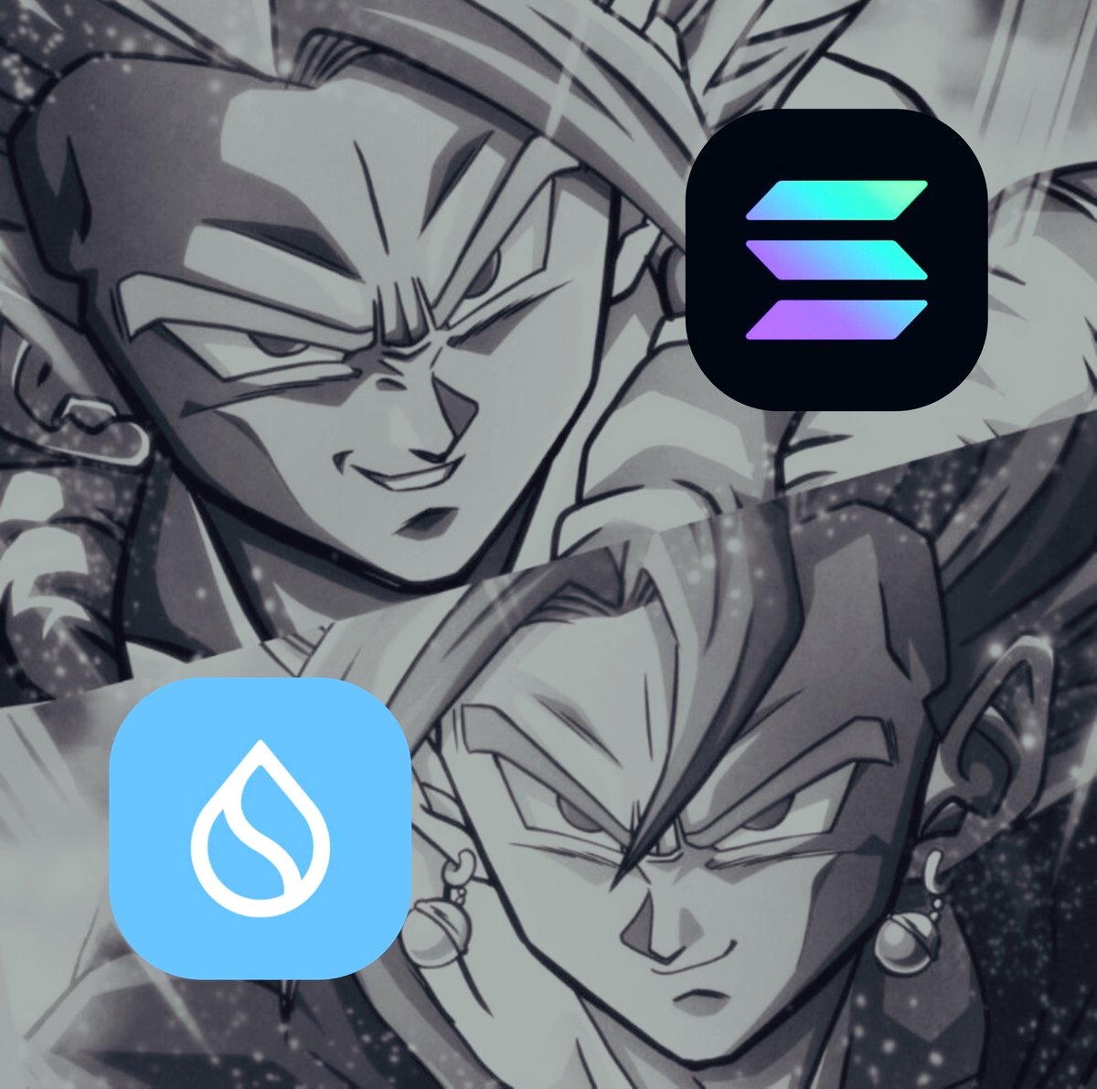 The new cycle’s fight:

$SOL VS $SUI

Who you got?