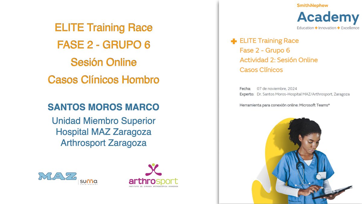 Dr. S. Moros Marco tweet media